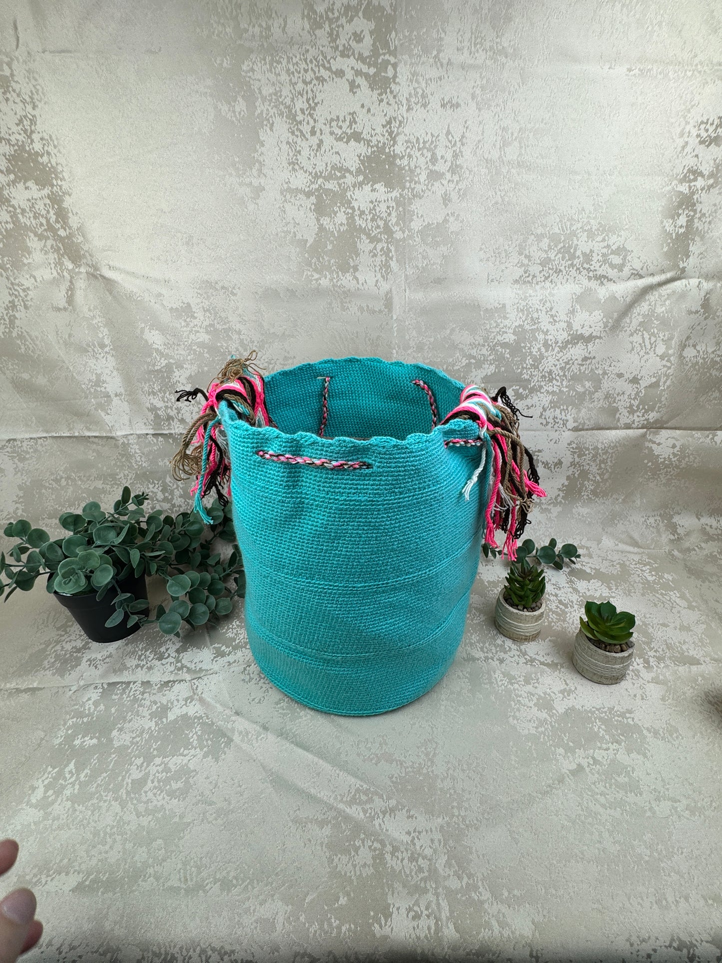 Mochila Wayuu Grande