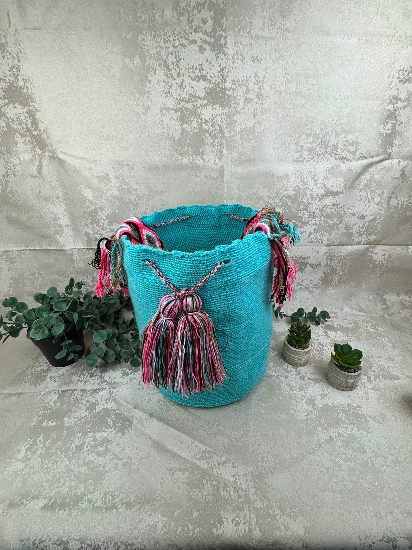 Mochila Wayuu Grande