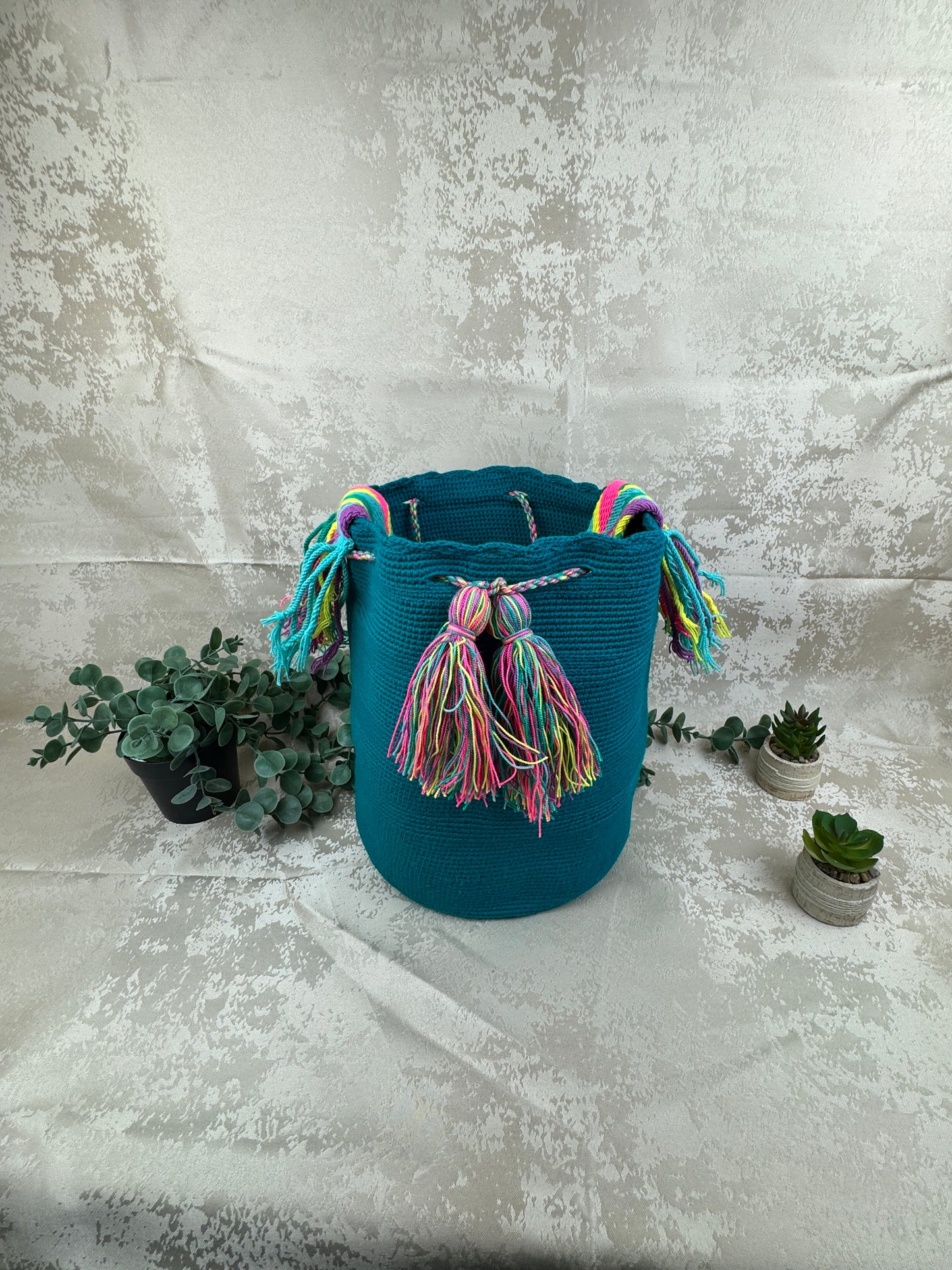 Mochila Wayuu Grande