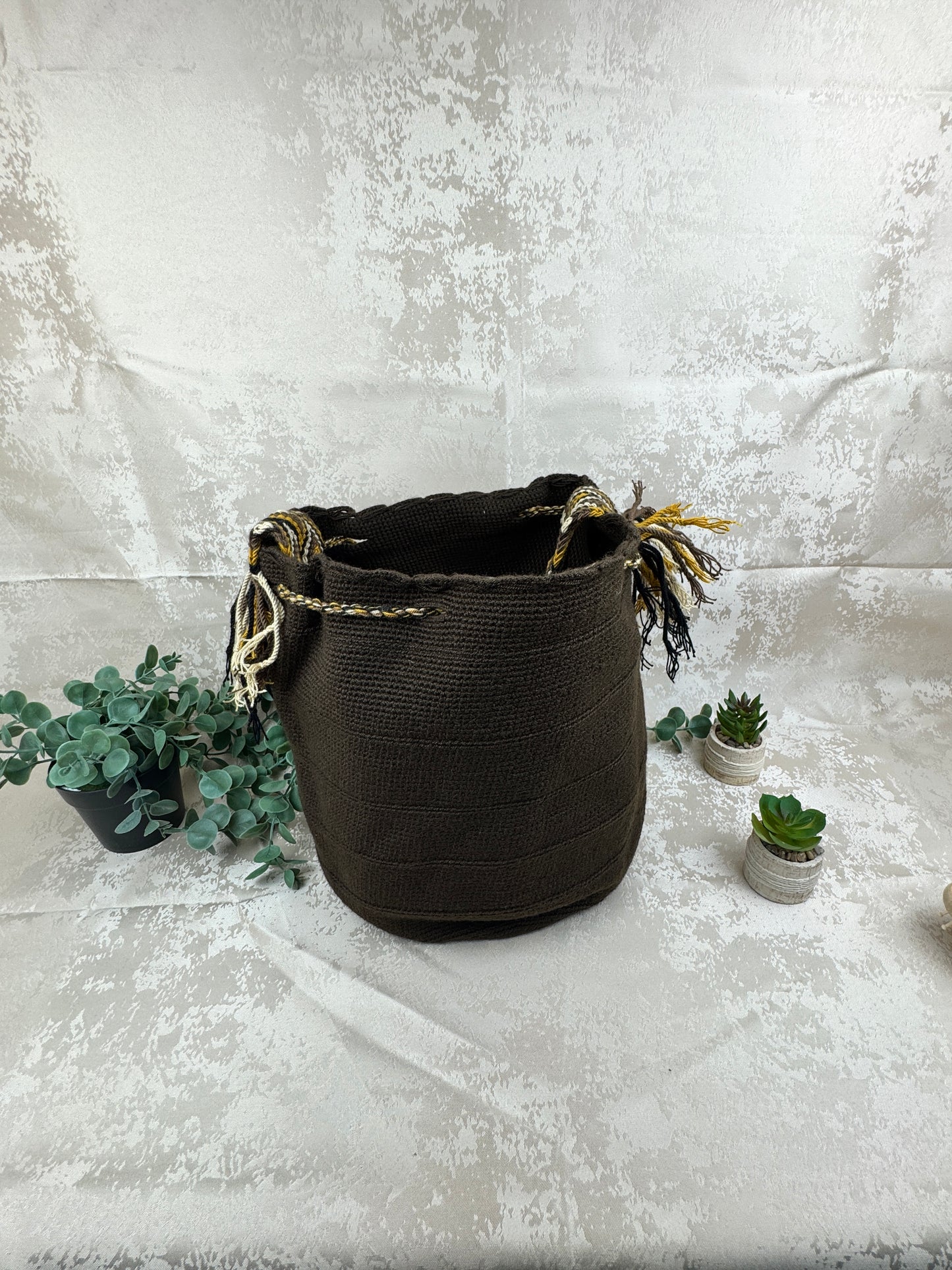 Mochila Wayuu Grande