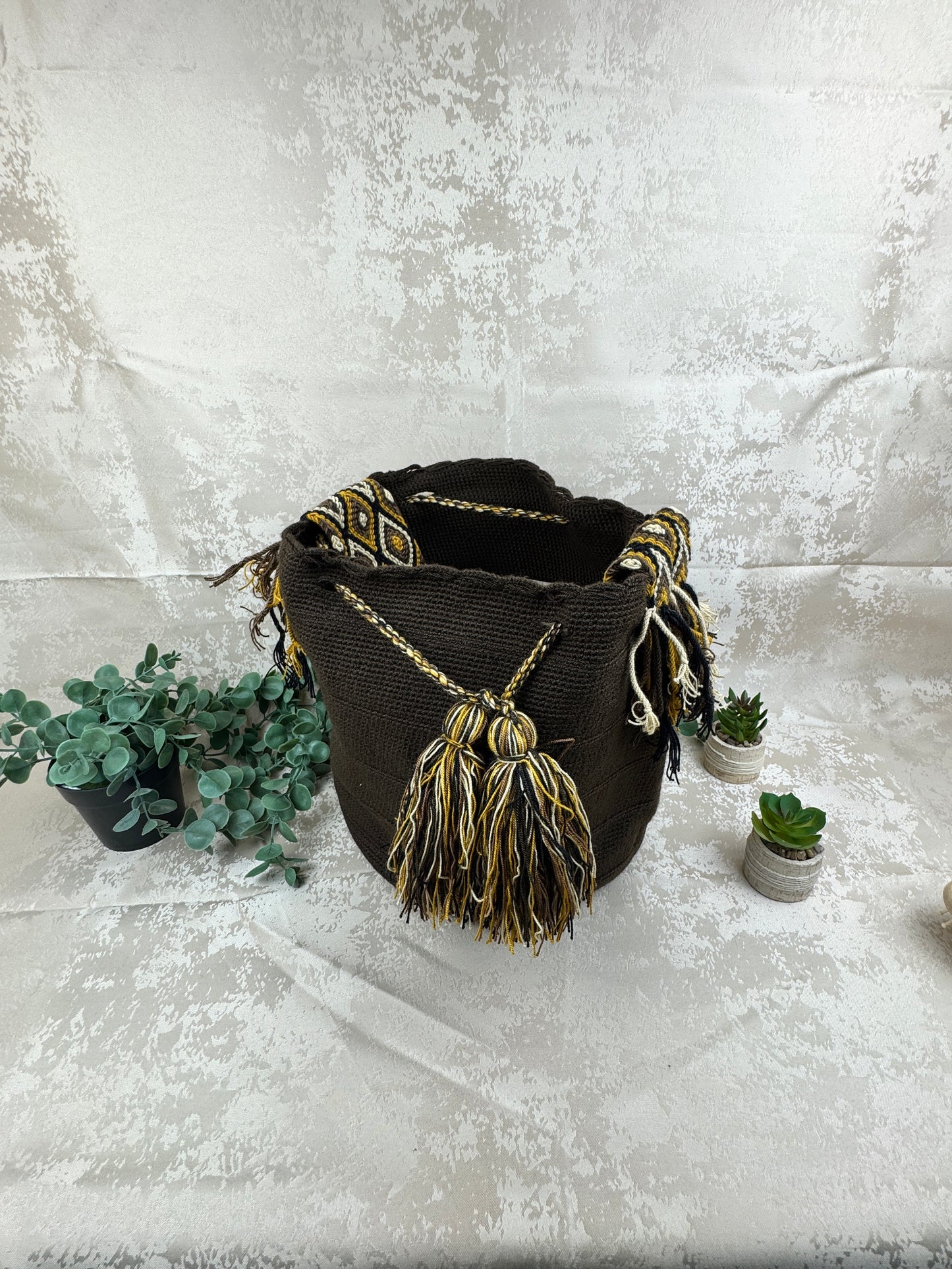 Mochila Wayuu Grande