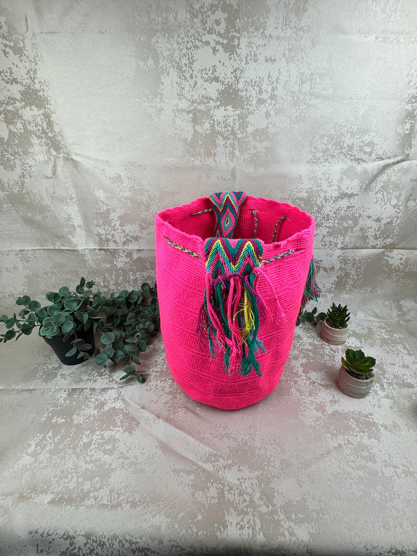 Mochila Wayuu Grande