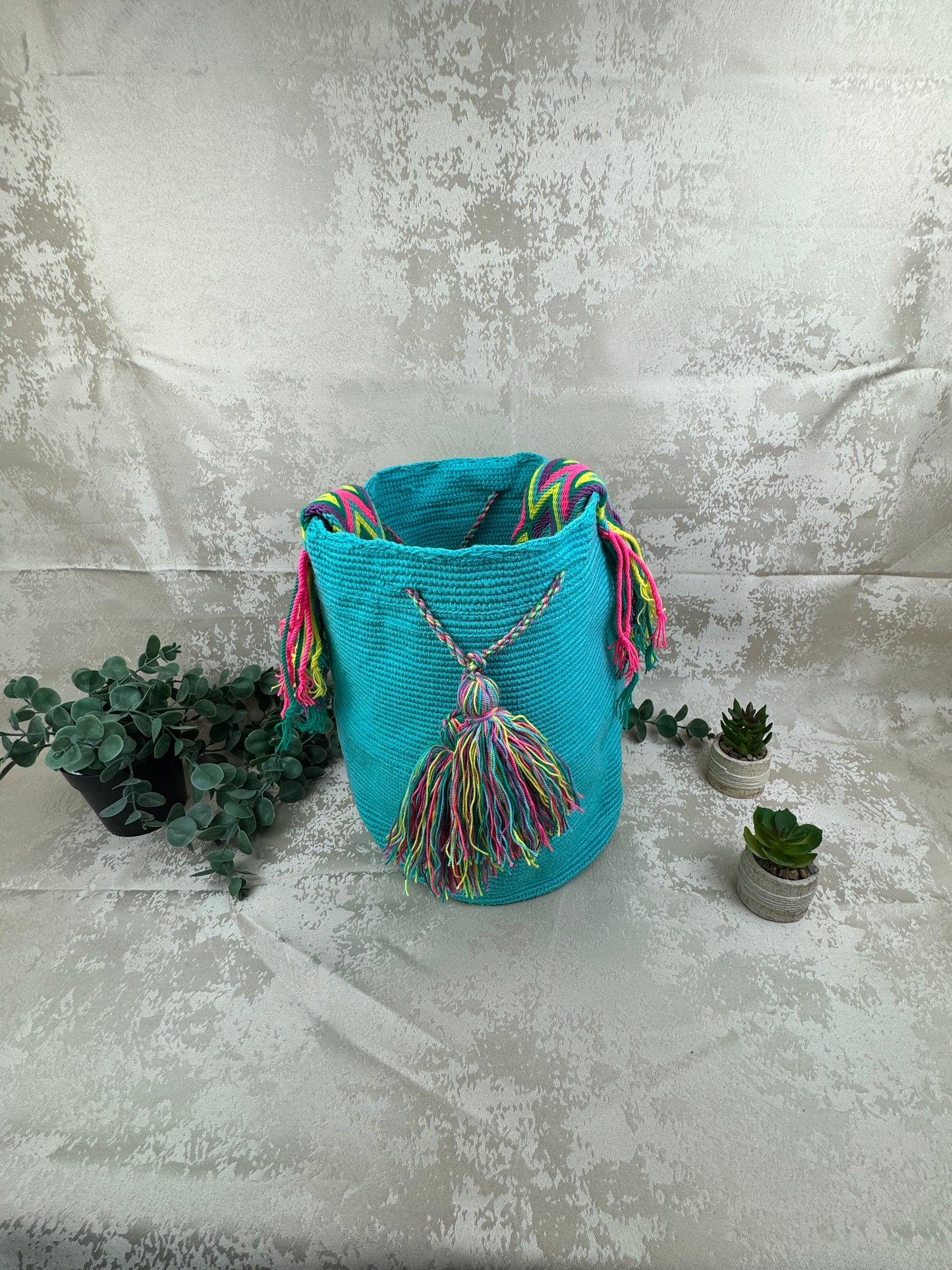 Mochila Wayuu Grande