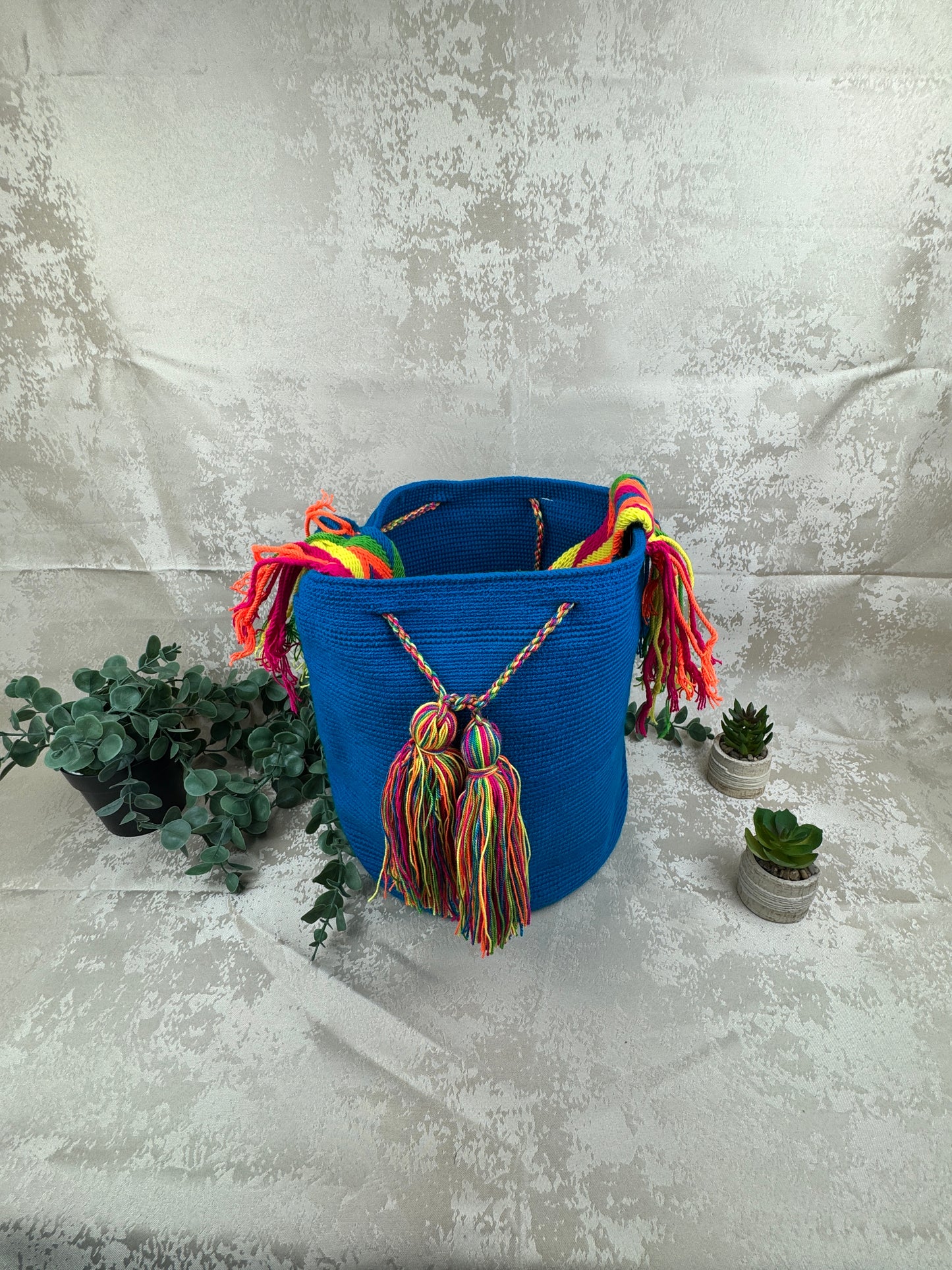 Mochila Wayuu Grande