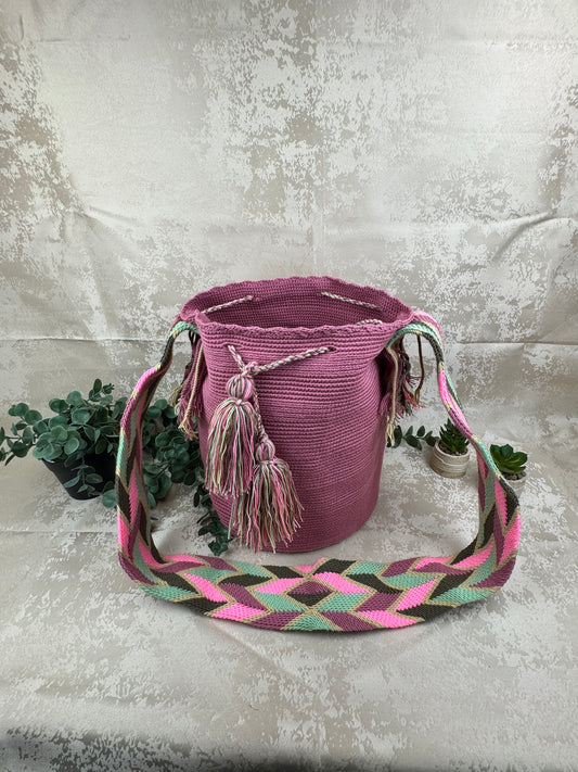 Mochila Wayuu Grande