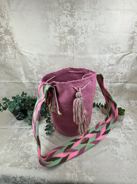 Mochila Wayuu Grande
