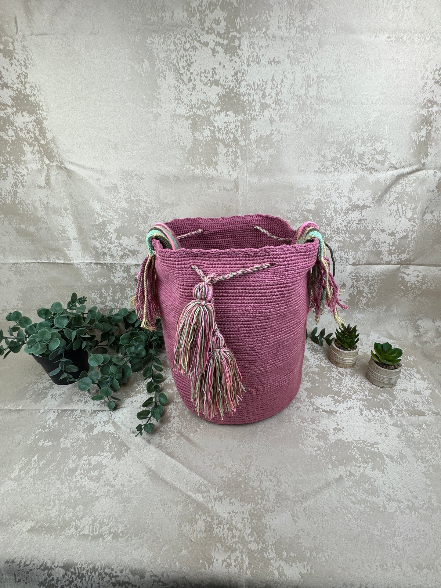 Mochila Wayuu Grande