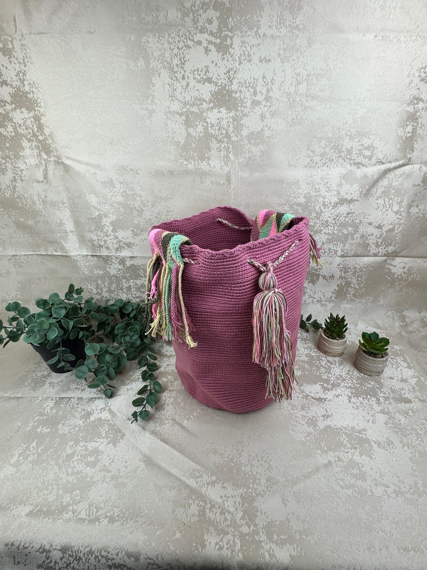 Mochila Wayuu Grande