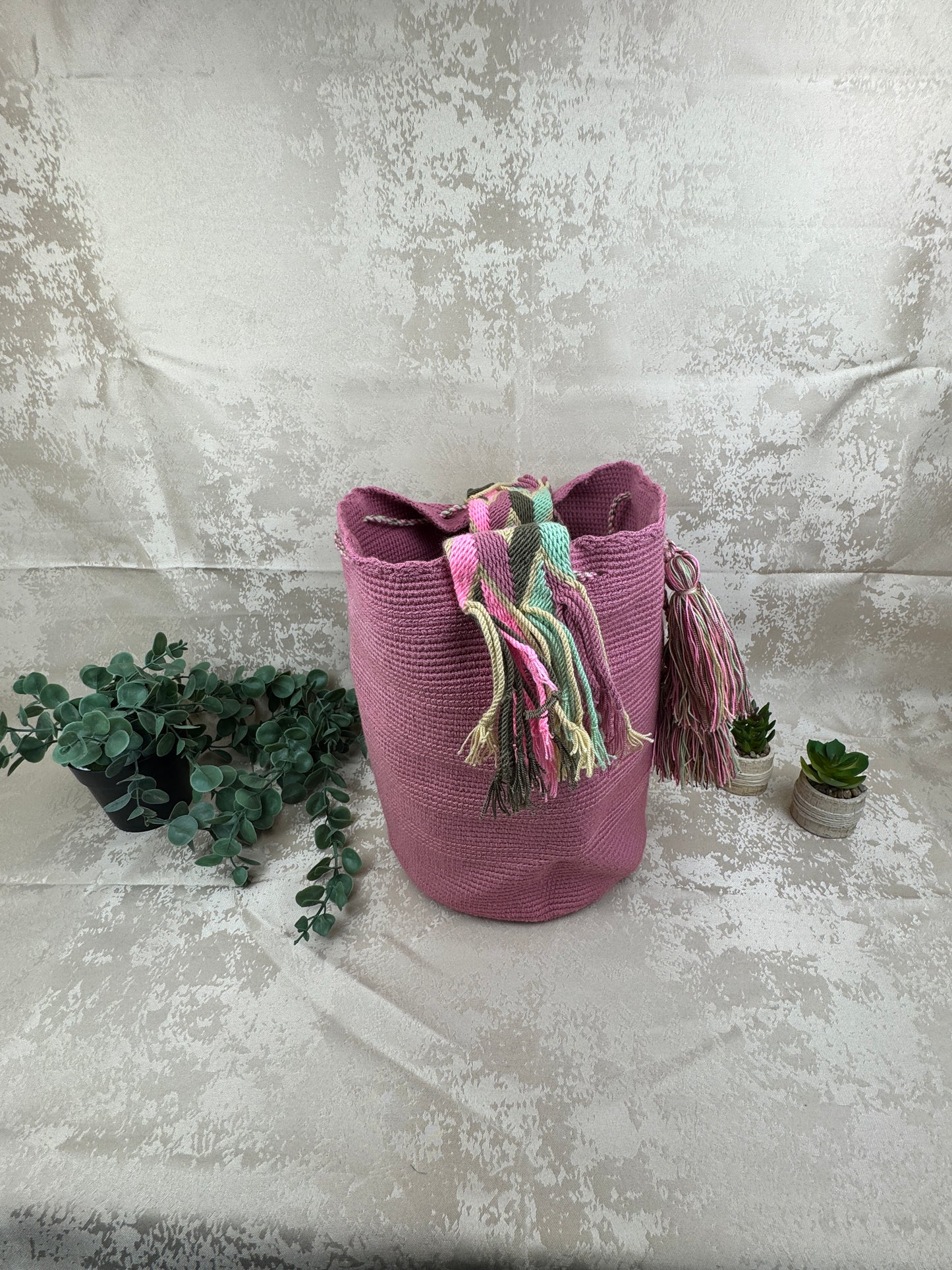 Mochila Wayuu Grande