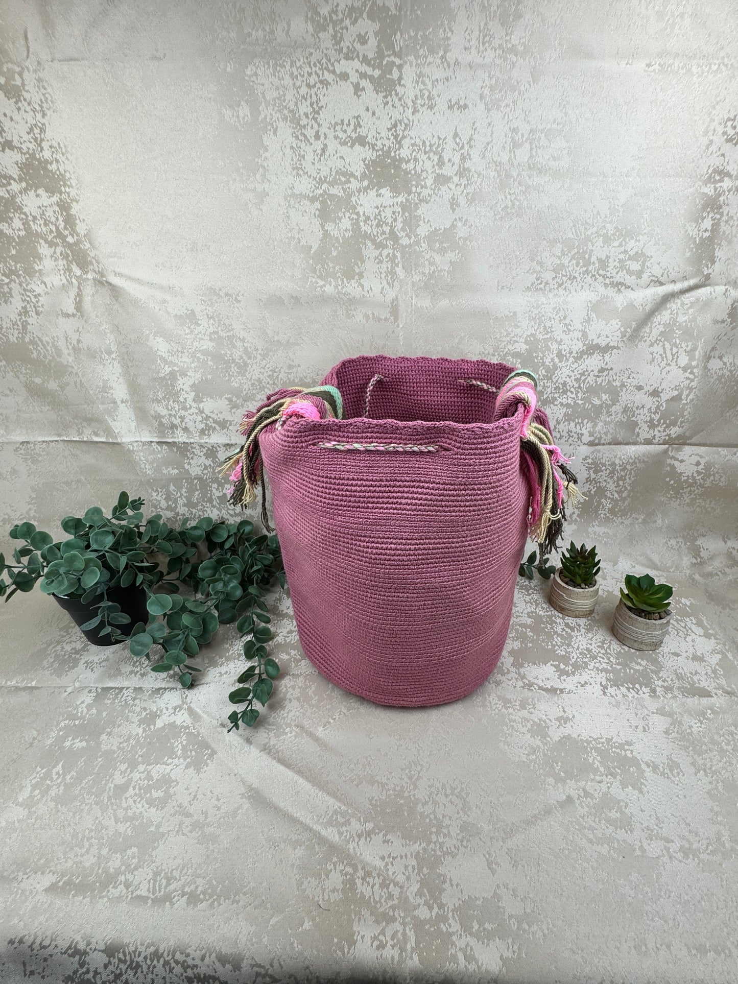 Mochila Wayuu Grande