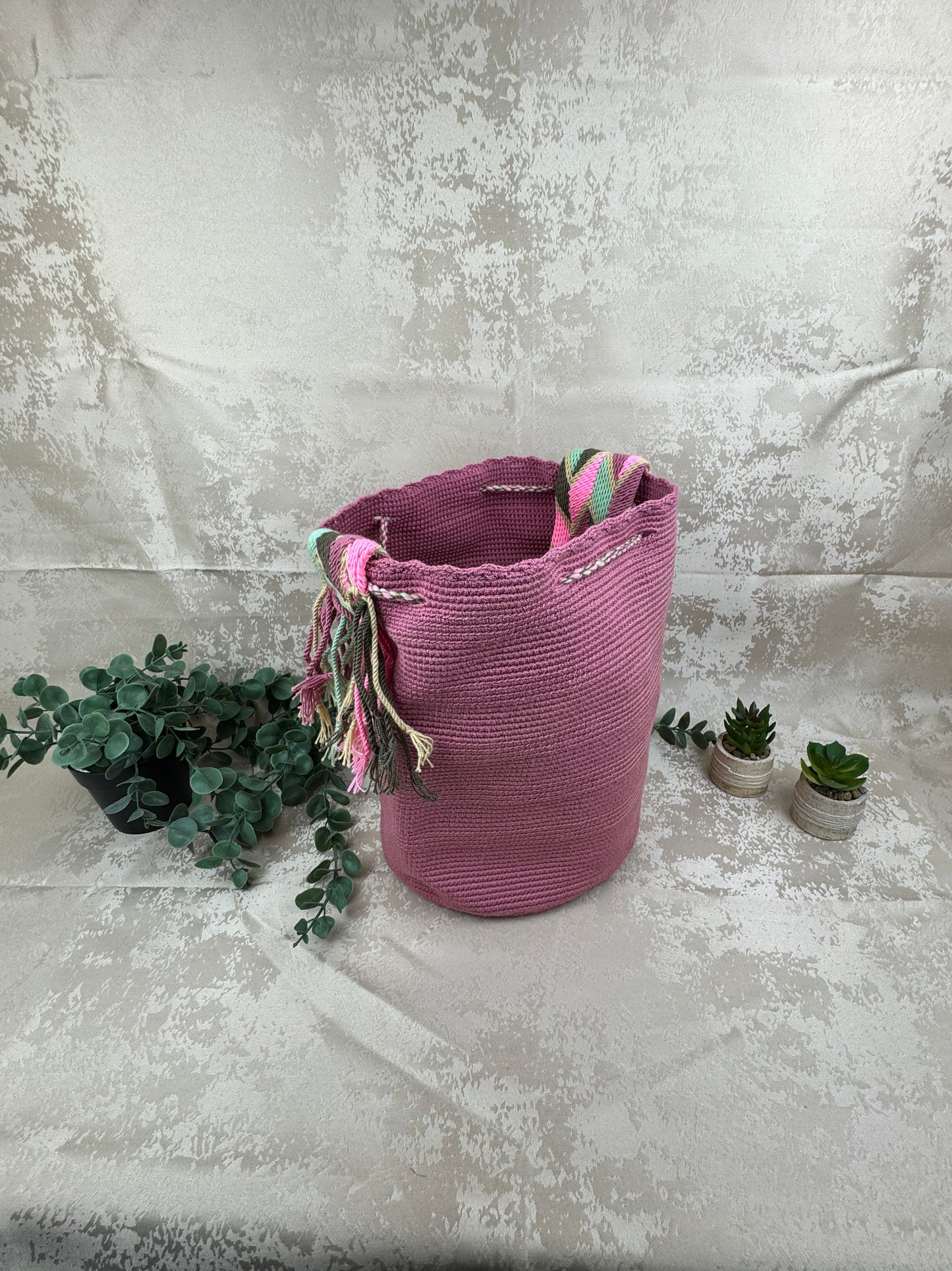 Mochila Wayuu Grande