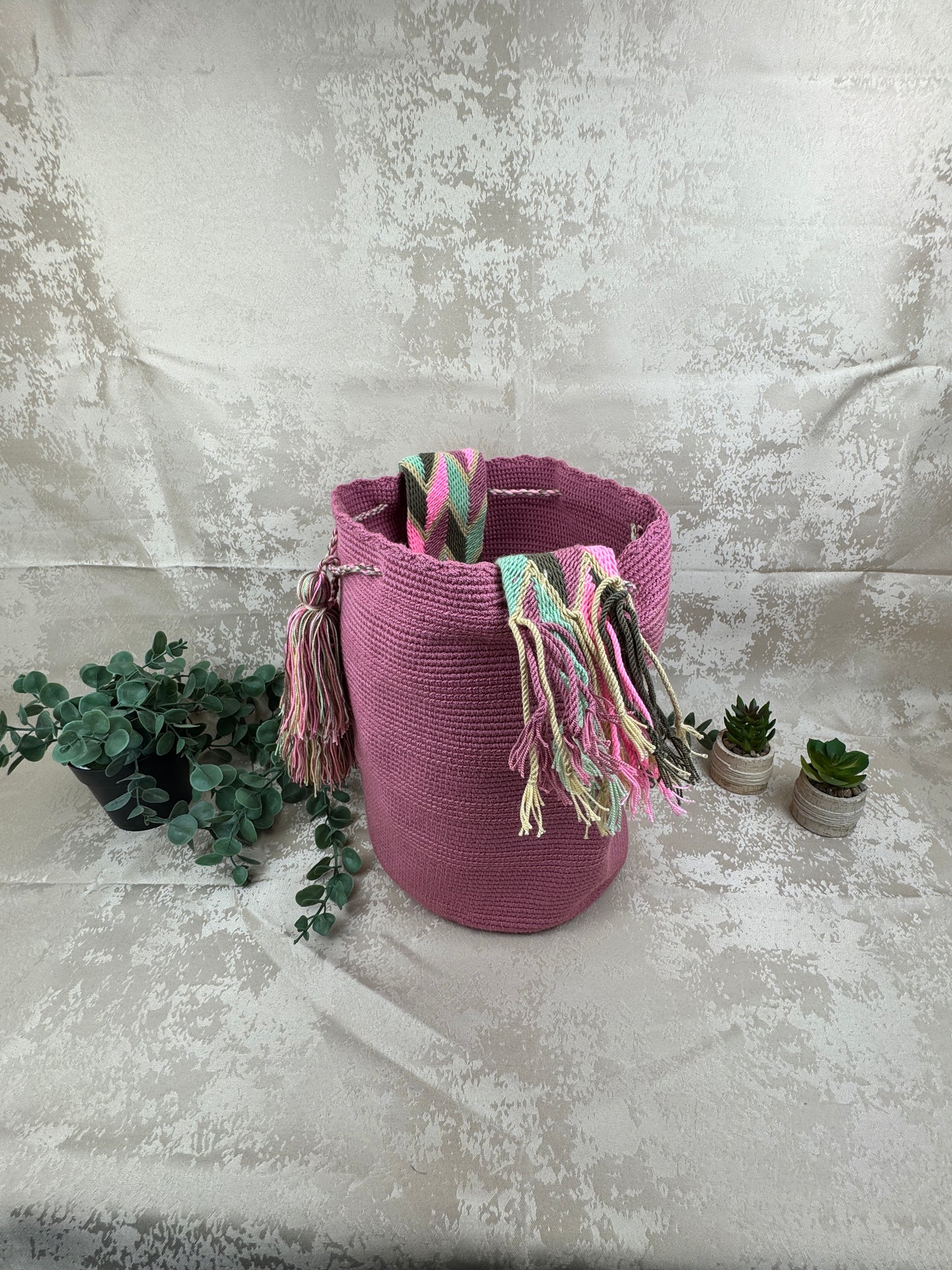 Mochila Wayuu Grande