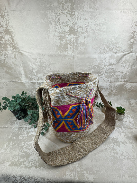 Mochila Wayuu Grande