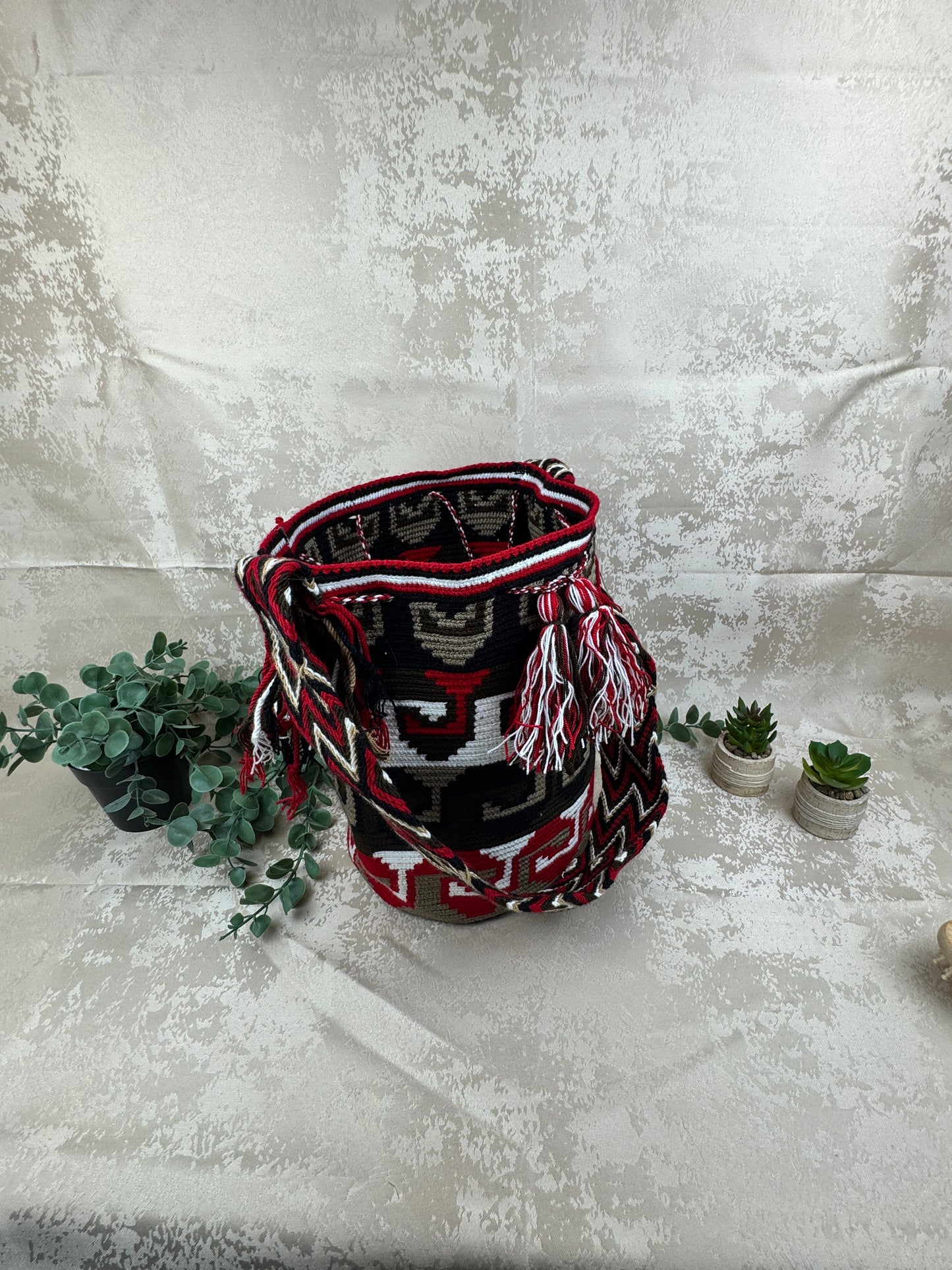 Mochila Wayuu Grande