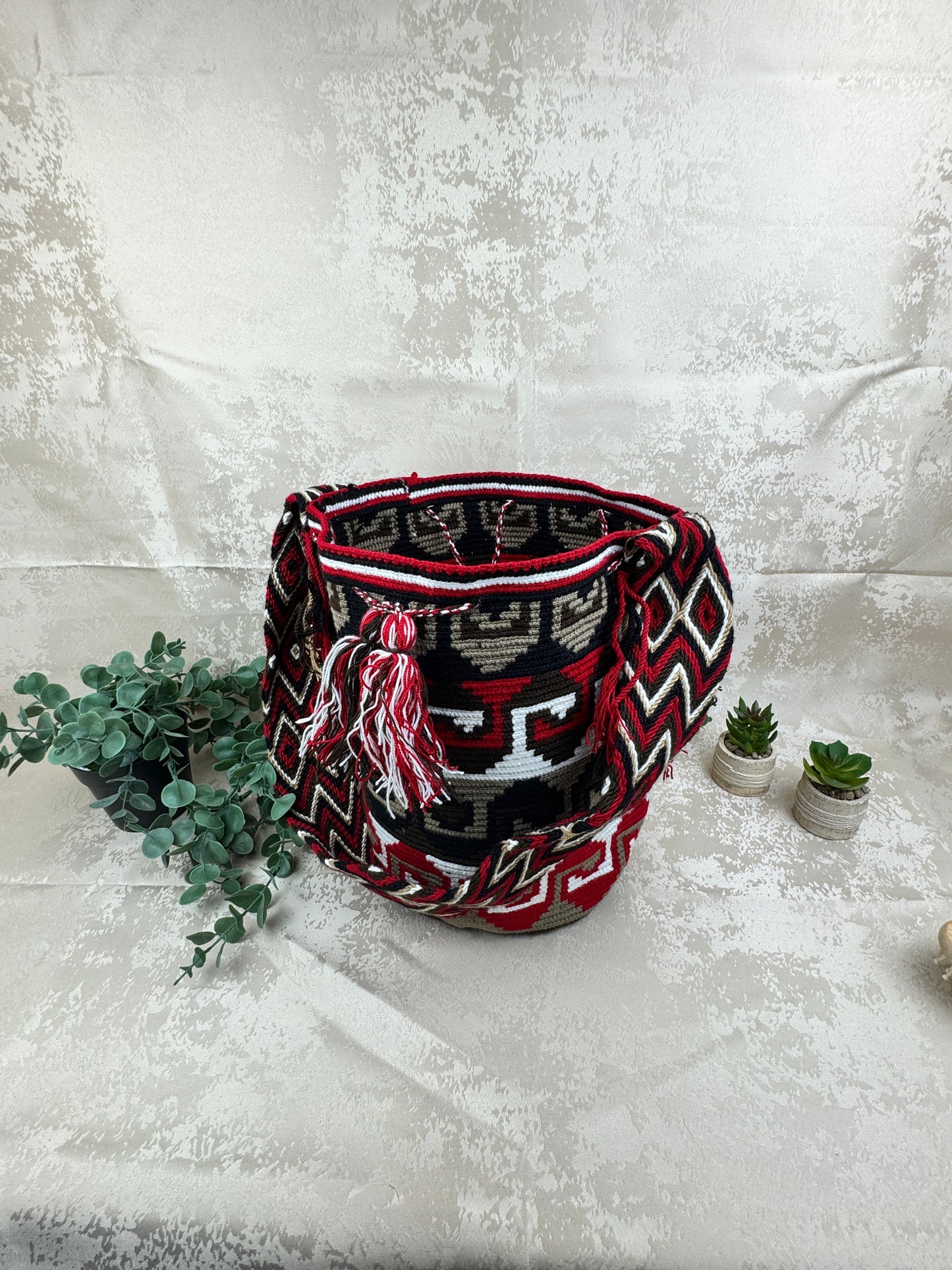 Mochila Wayuu Grande