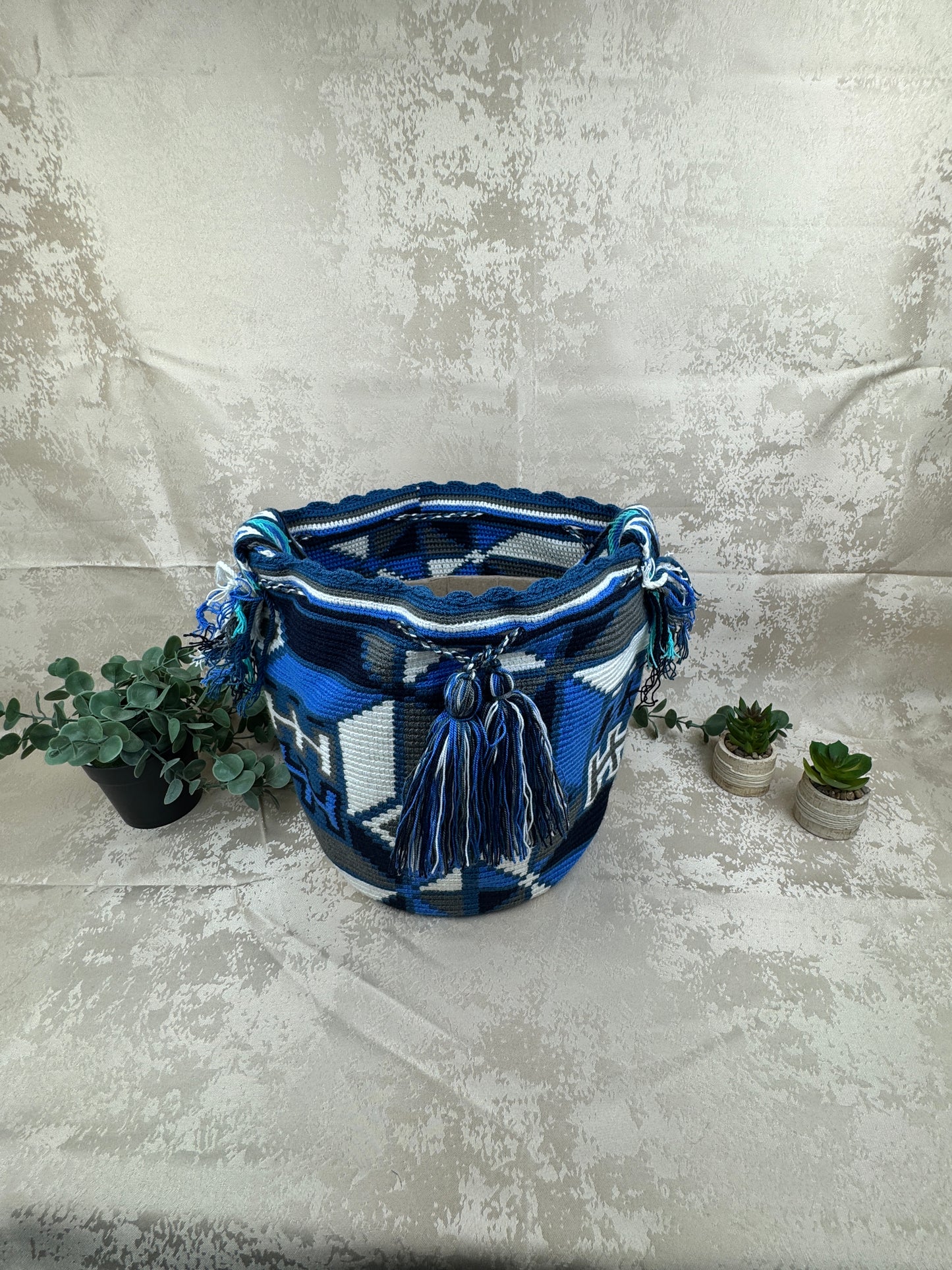 Mochila Wayuu Grande