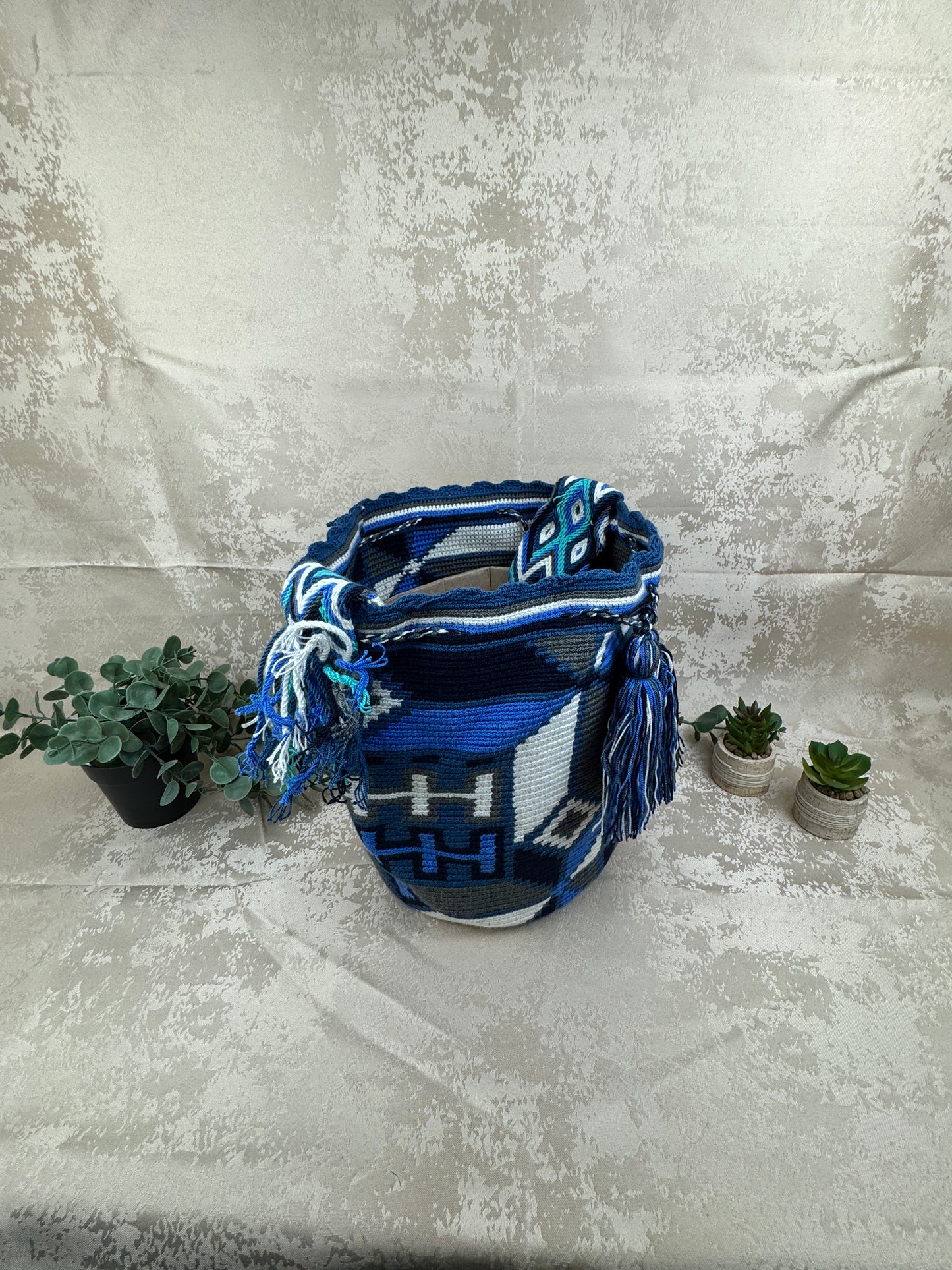 Mochila Wayuu Grande