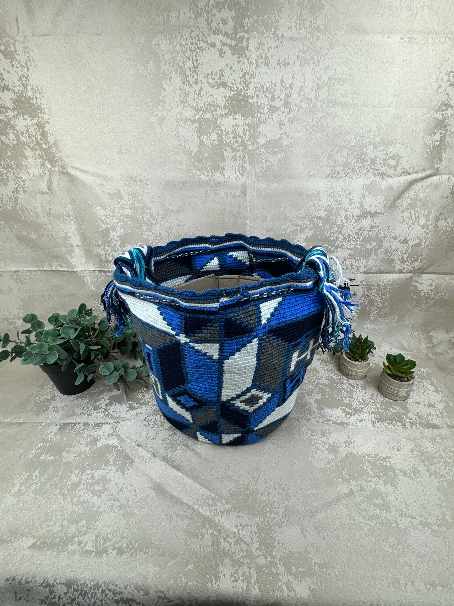 Mochila Wayuu Grande