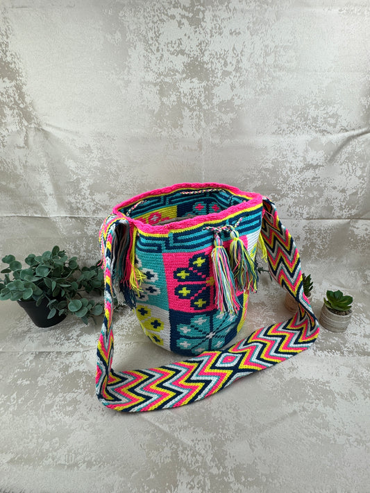 Mochila Wayuu Grande