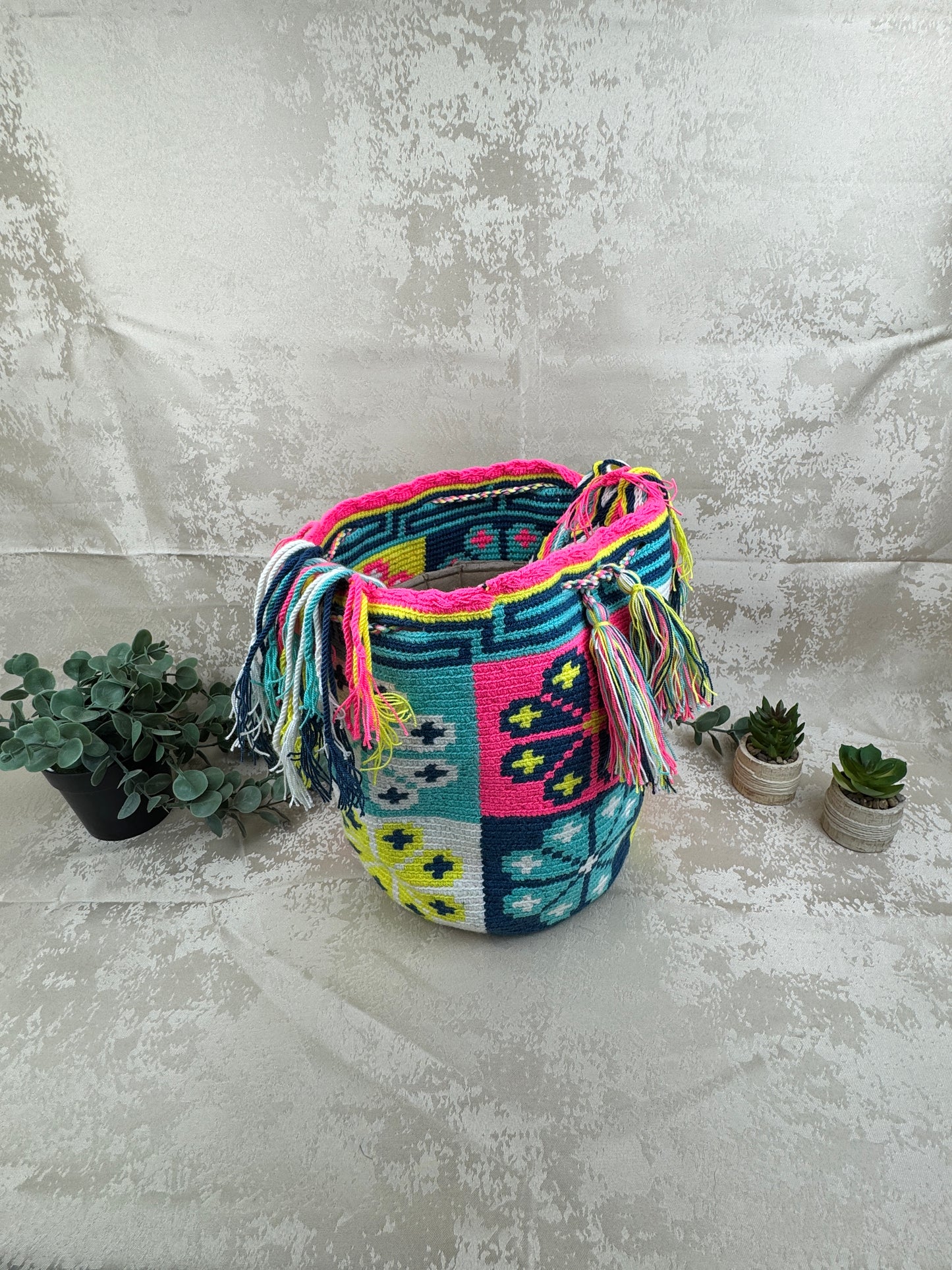 Mochila Wayuu Grande