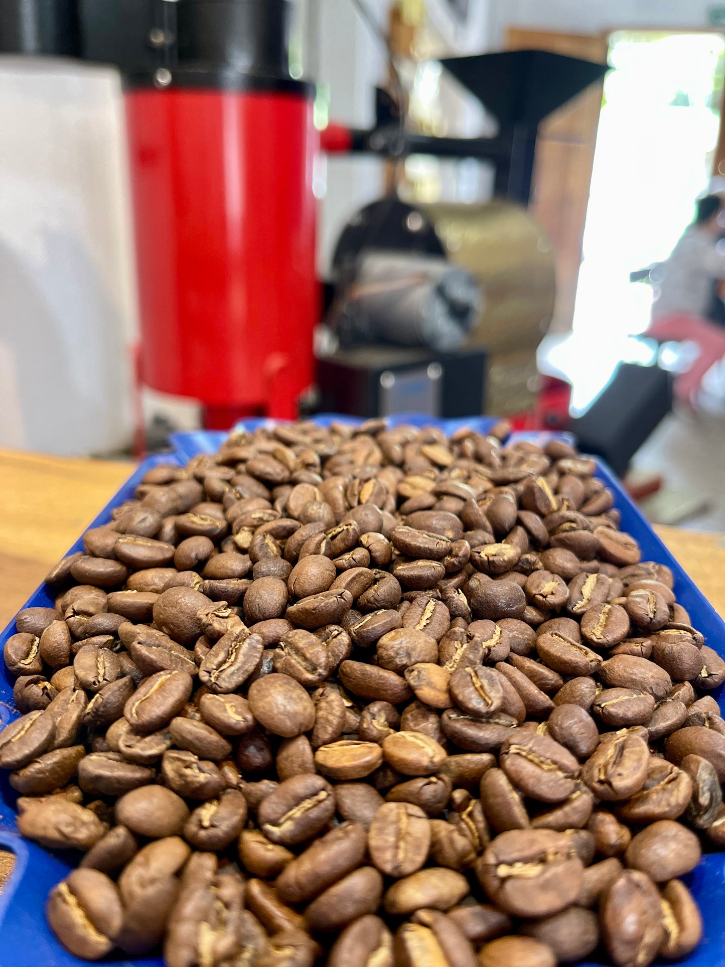 Cafe colombiano de especialidad - Jaime Gutierrez