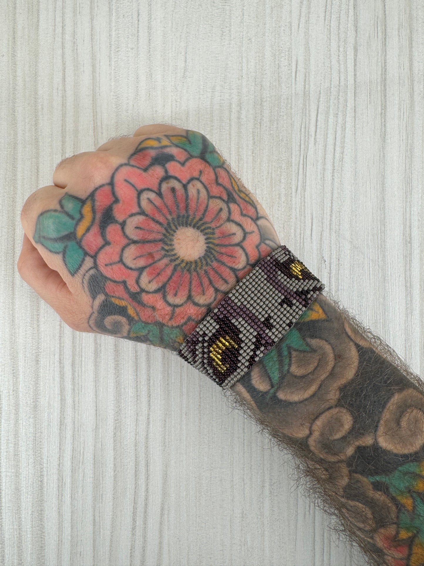 Handmade Tiger Eye Bracelet – Limited Edition