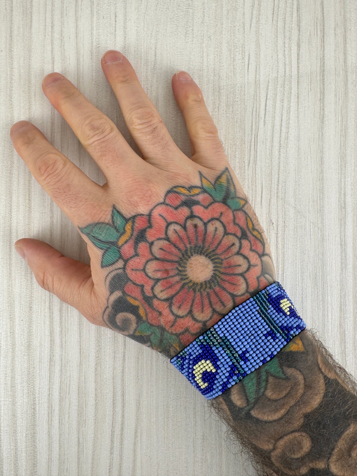 Handmade Tiger Eye Bracelet – Limited Edition