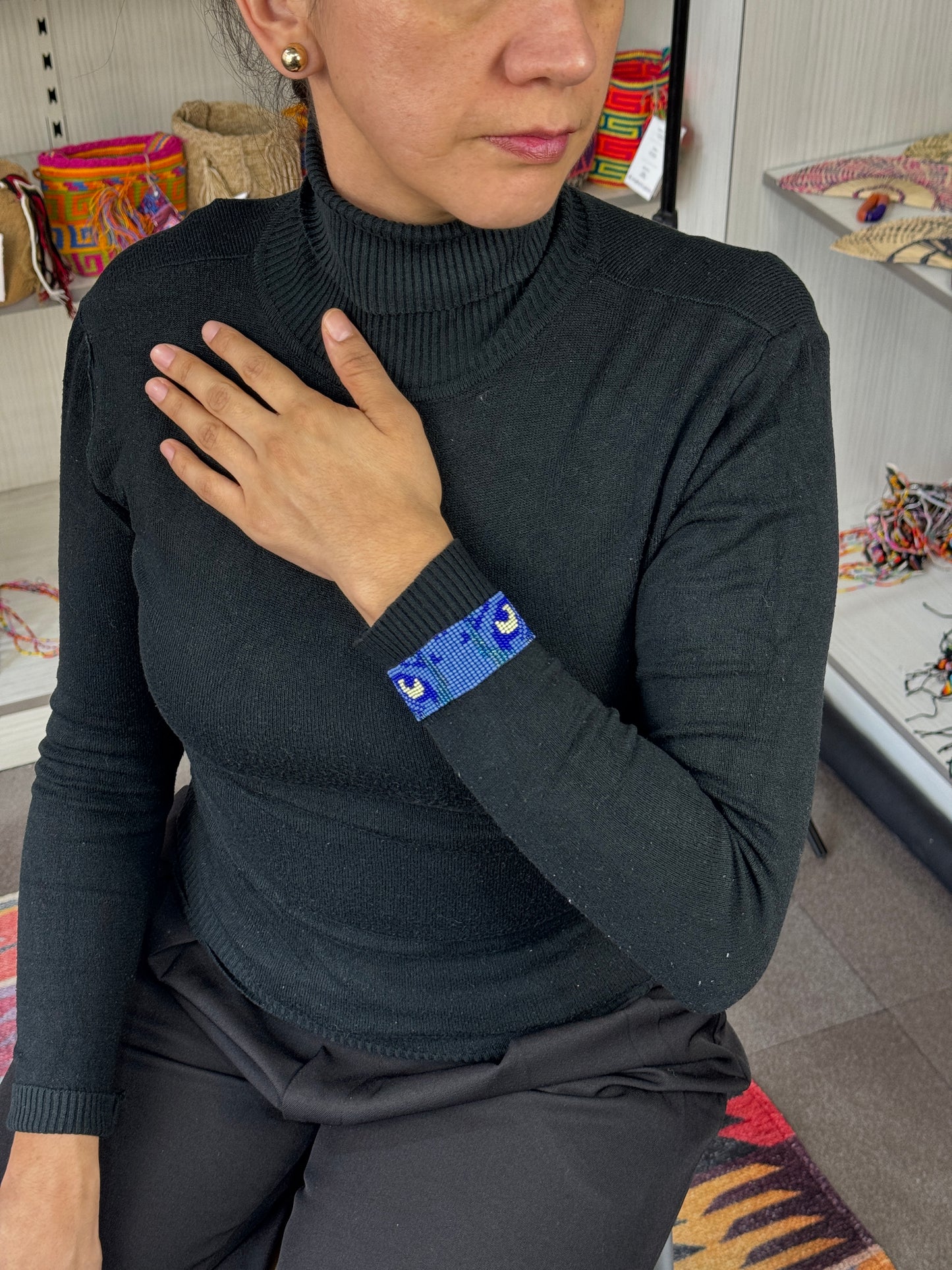 Handmade Tiger Eye Bracelet – Limited Edition