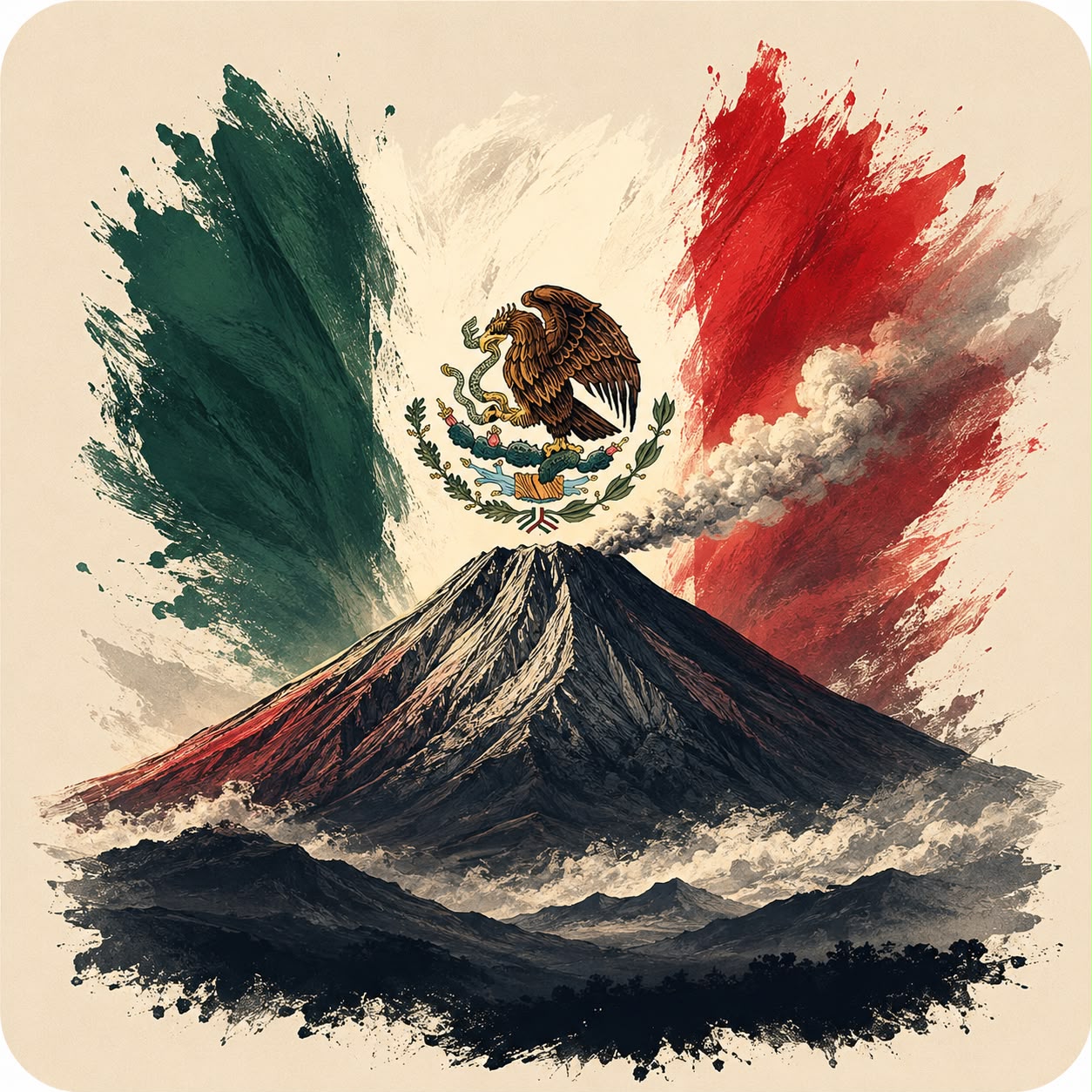 Café de Origen México – Volcán Tacaná | Edición Limitada 250 g