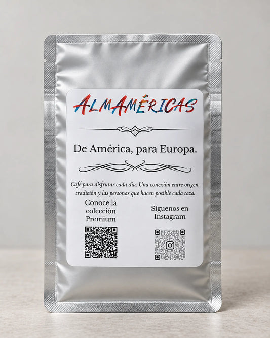 Encuentro — Blend Espresso Premium