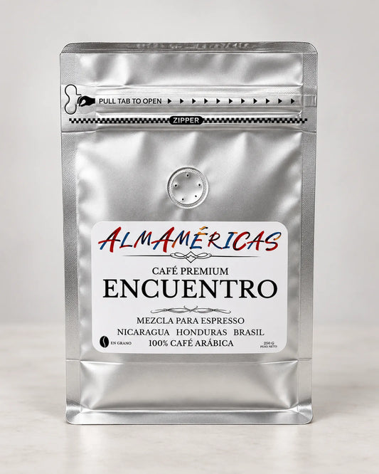 Encuentro — Blend Espresso Premium