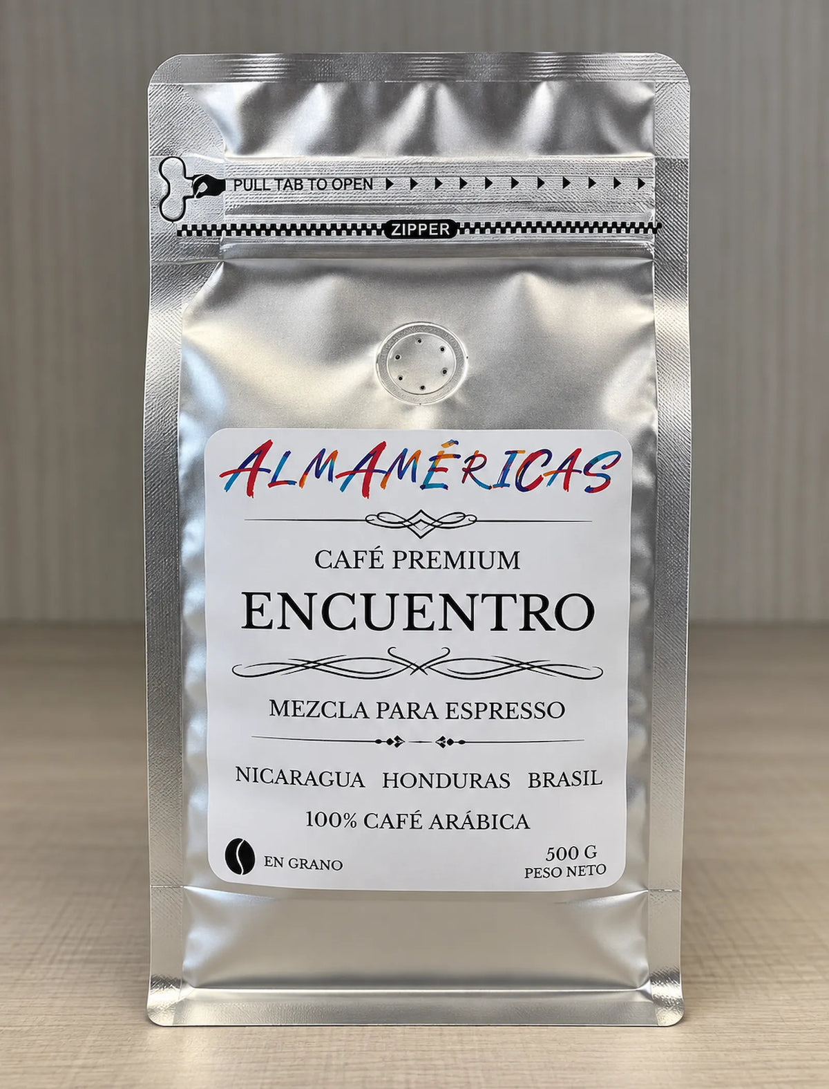 Encuentro — Blend Espresso Premium