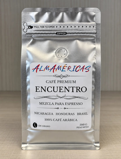 Encuentro — Blend Espresso Premium