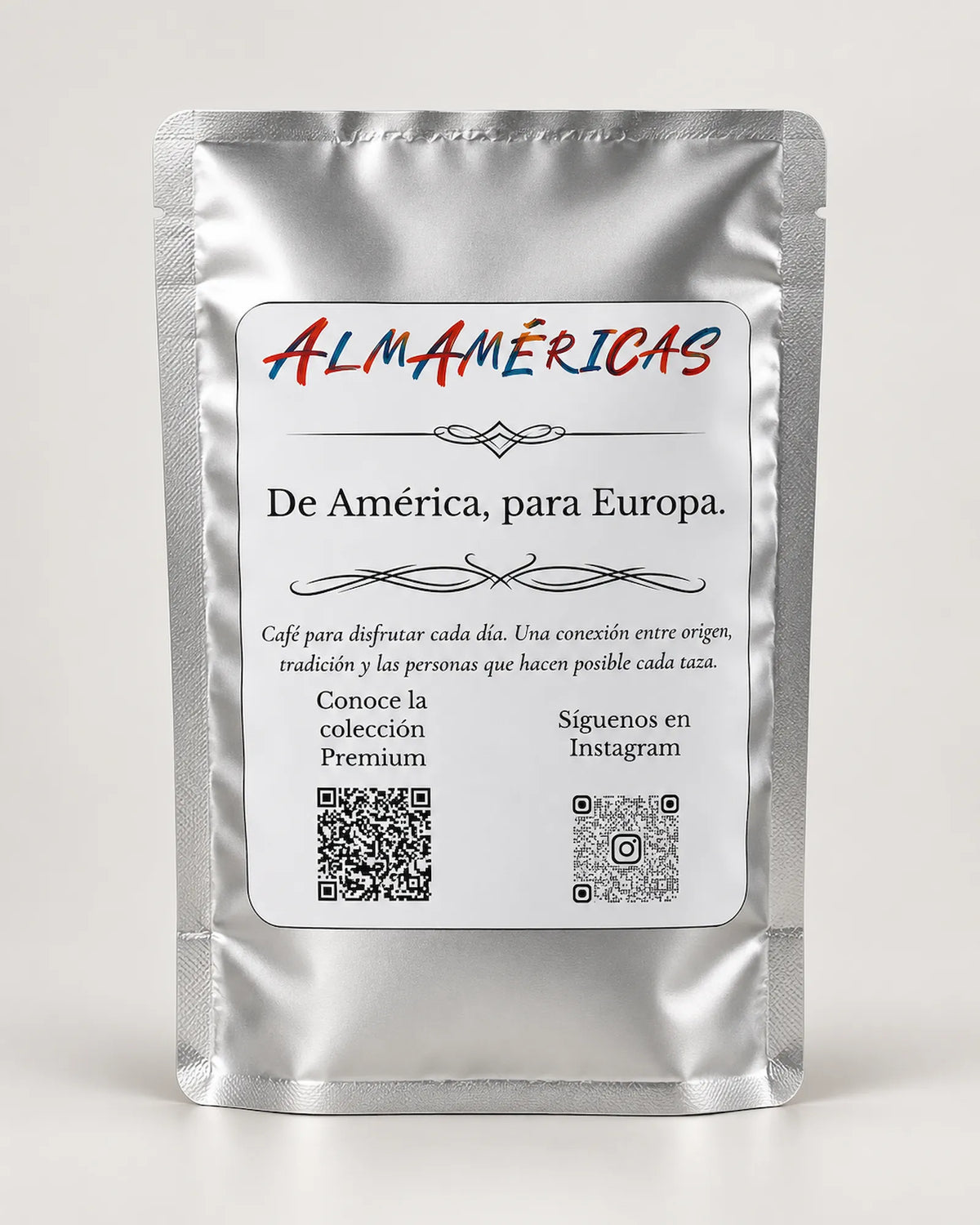 Sereno — Café Descafeinado Premium