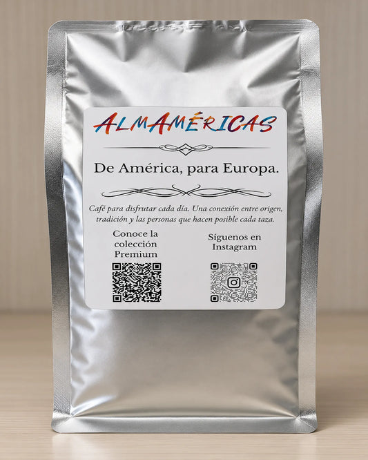 Sereno — Café Descafeinado Premium