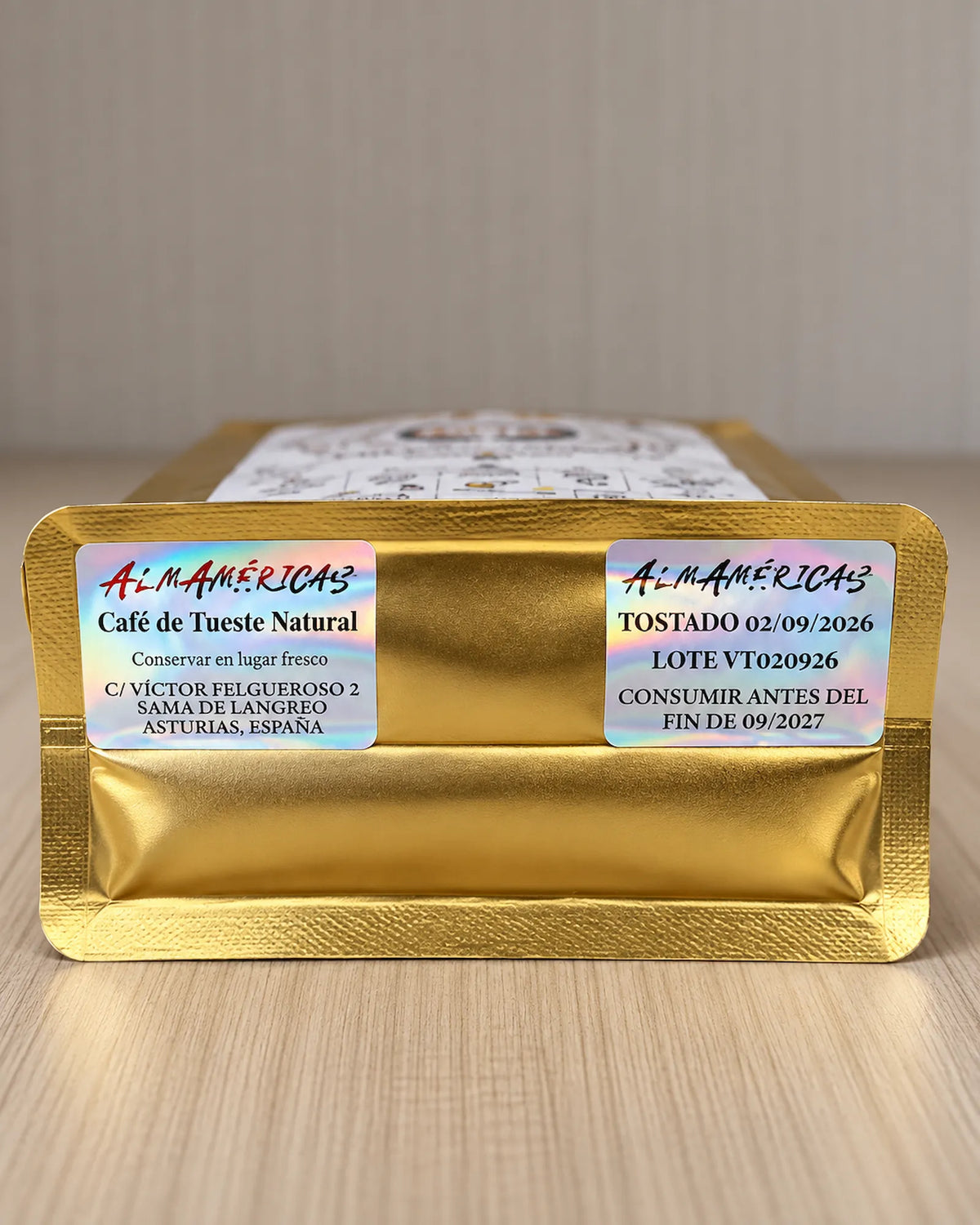Café de Origen México – Volcán Tacaná | Edición Limitada 250 g