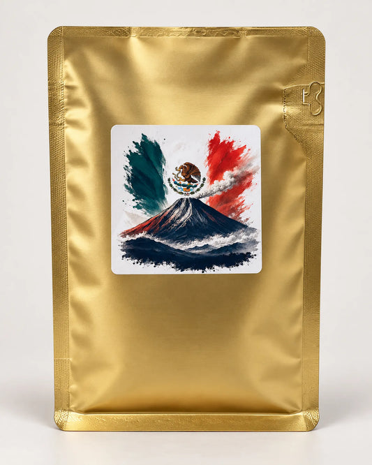 Café de Origen México – Volcán Tacaná | Edición Limitada 250 g