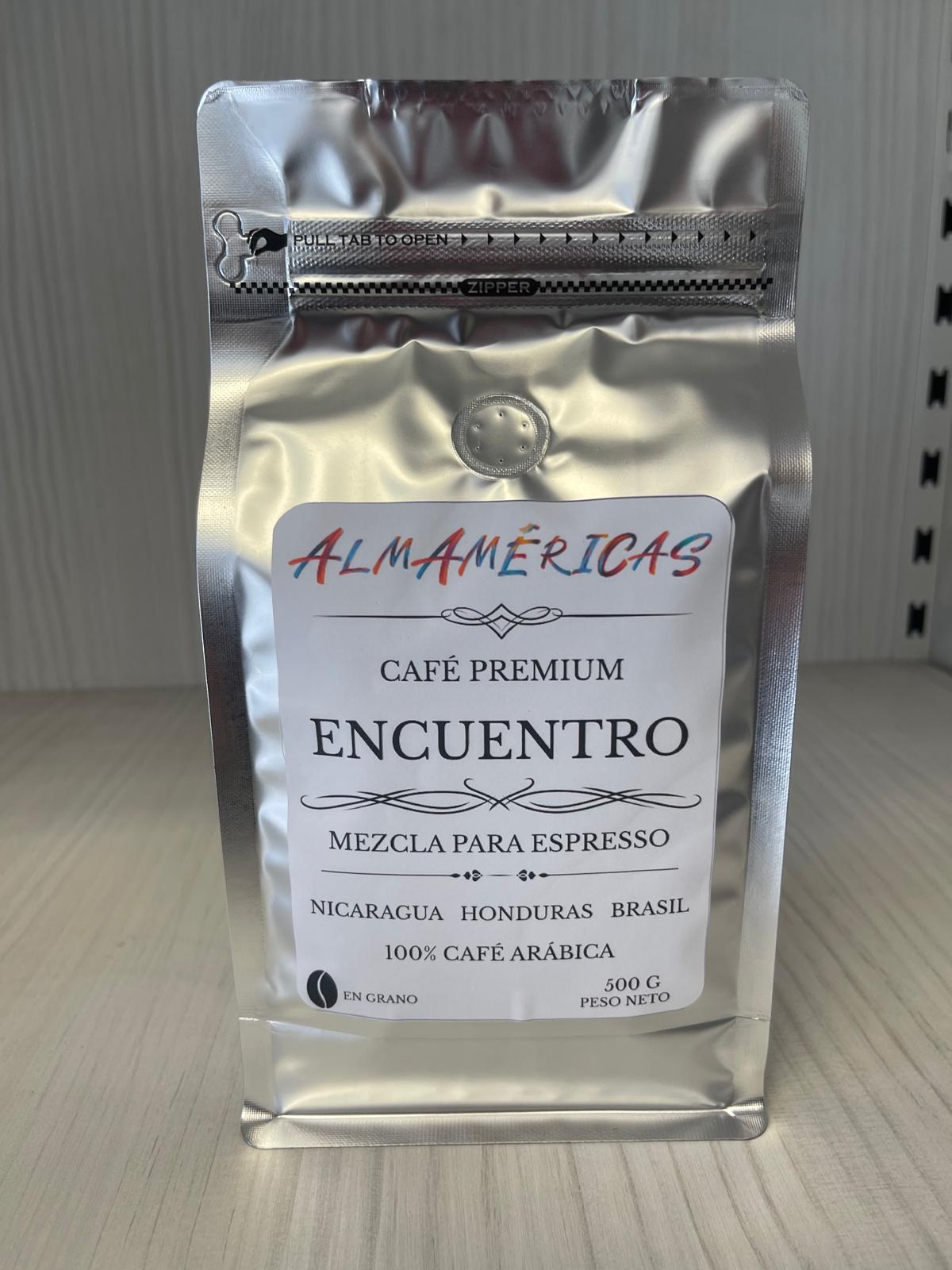 Encuentro — Blend Espresso Premium