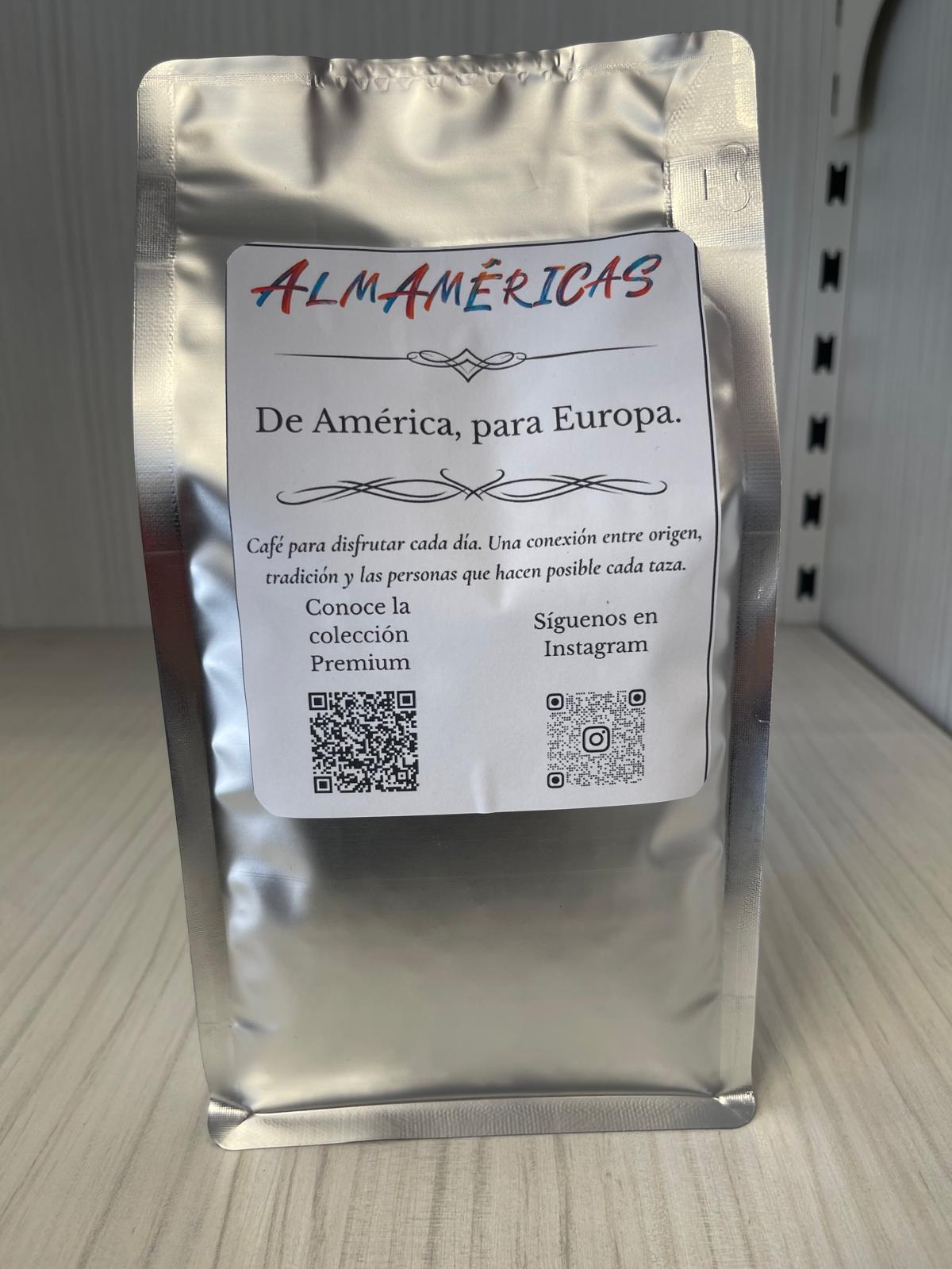 Encuentro — Blend Espresso Premium