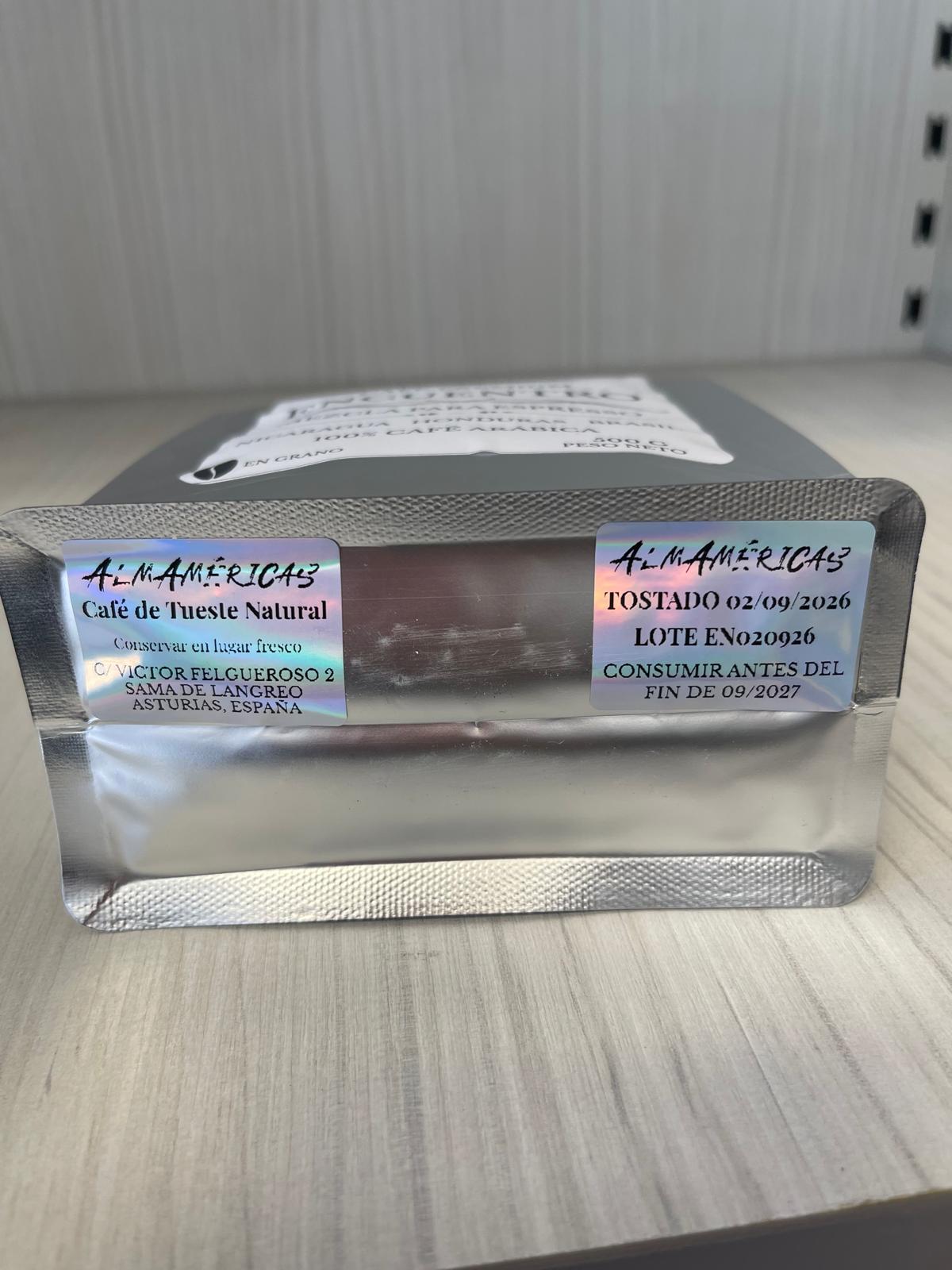 Encuentro — Blend Espresso Premium