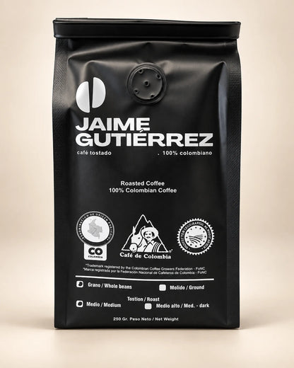 Pack Tacaná + Jaime Gutiérrez