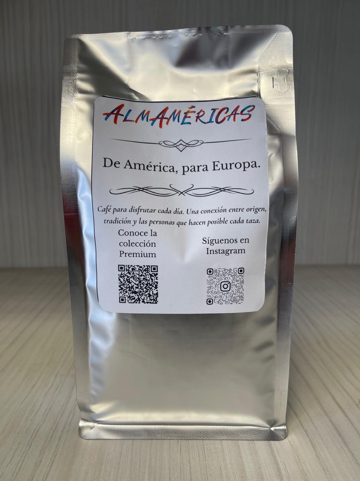 Sereno — Café Descafeinado Premium