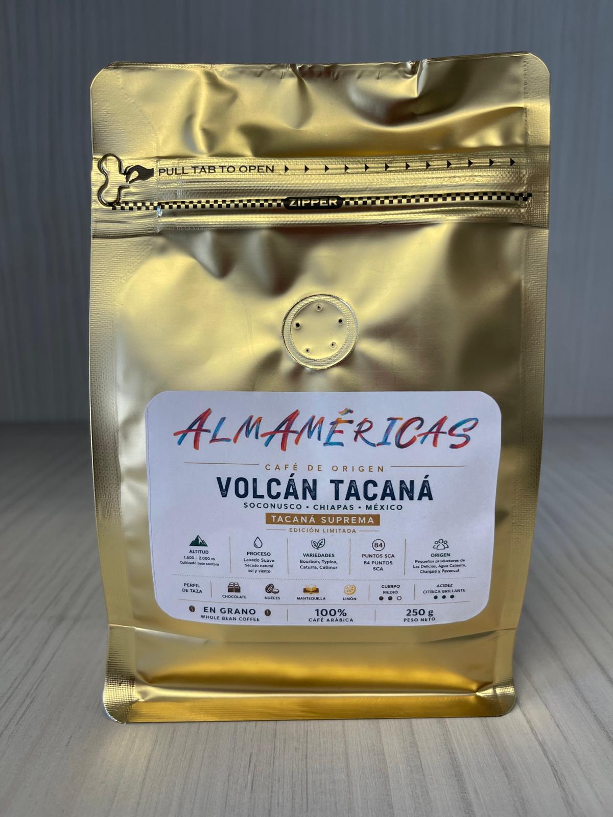 Vuelta al Cole — Pack Degustación México + Colombia