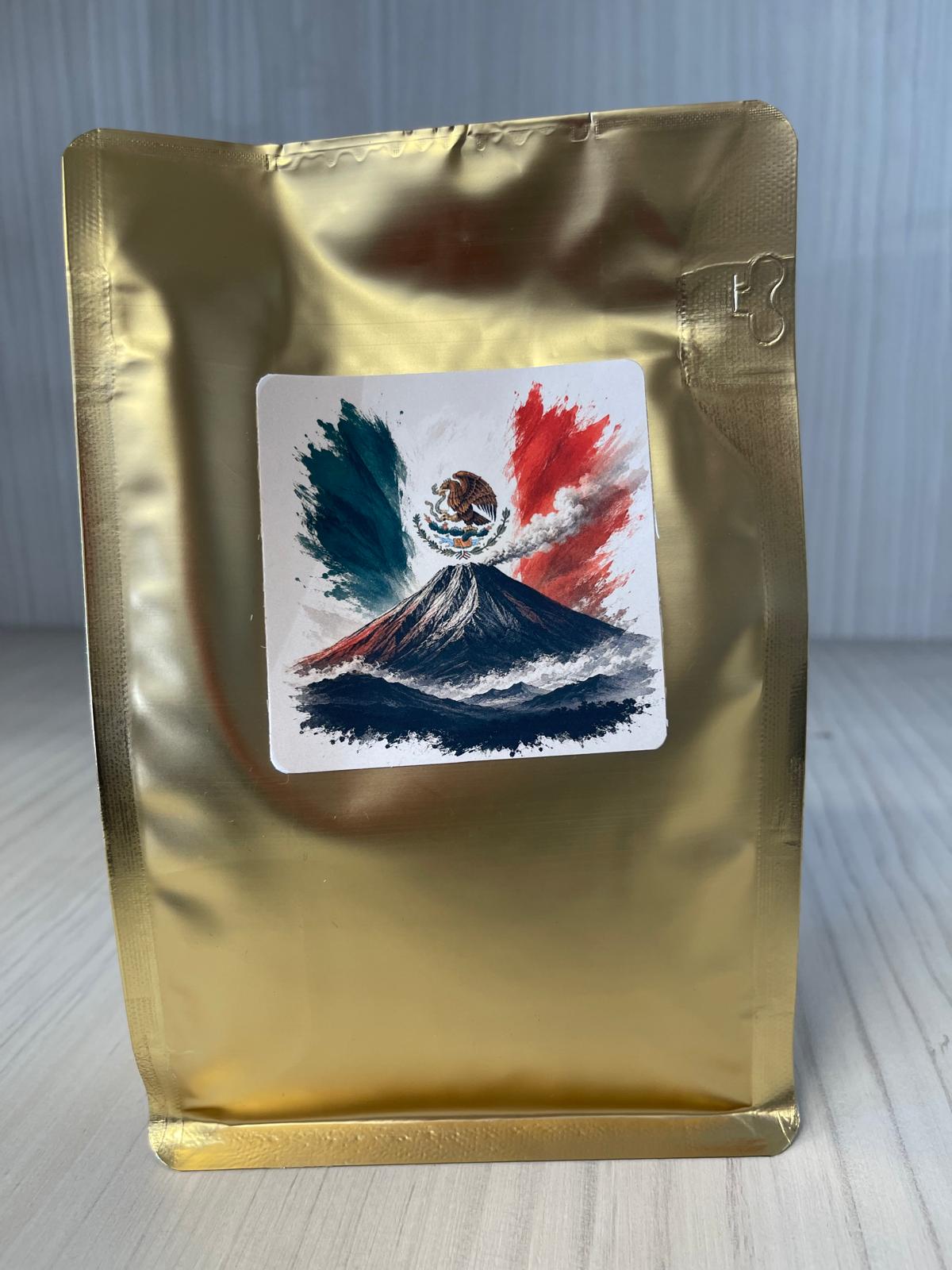 Vuelta al Cole — Pack Degustación México + Colombia